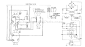 Page D Diagram and Parts List for 8905-1 S4002 Briggs and Stratton Generator